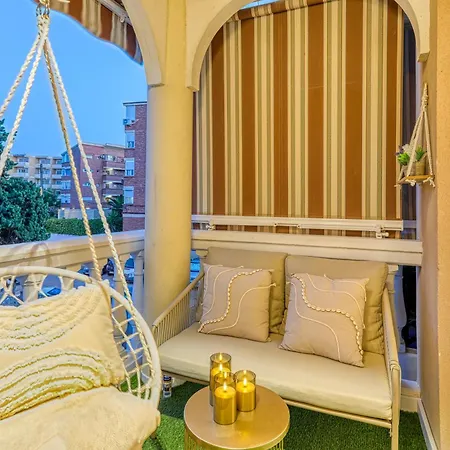 Colinamar Luxury Near Airport And Lägenhet Torremolinos
