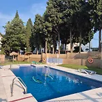 아파트 Colinamar Luxury Near Airport And 토레몰리노스