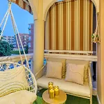 Colinamar Luxury Near Airport And 아파트 토레몰리노스