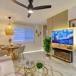 아파트 Colinamar Luxury Near Airport And 토레몰리노스