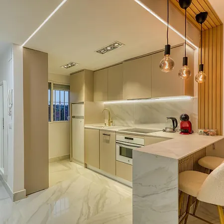Apartment Colinamar Luxury Near Airport And