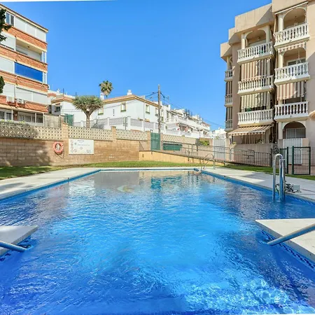 Colinamar Luxury Near Airport And Apartamento Torremolinos