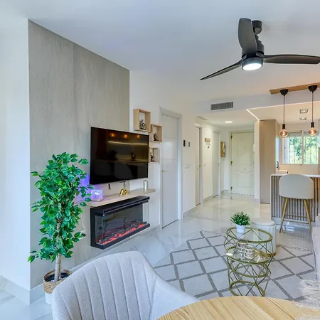 Colinamar Luxury Near Airport And Apartamento Torremolinos