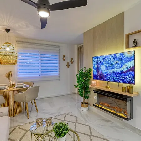 Colinamar Luxury Near Airport And * Torremolinos