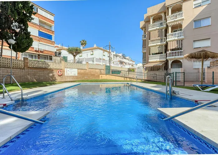 Colinamar Luxury Near Airport And 아파트 토레몰리노스