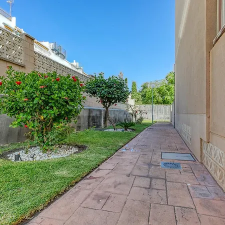 Appartement Colinamar Luxury Near Airport And