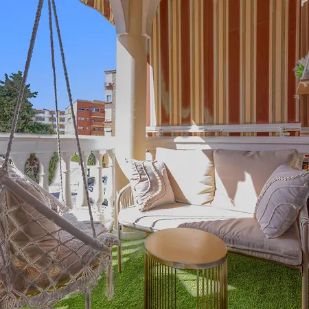 Colinamar Luxury Near Airport And Torremolinos