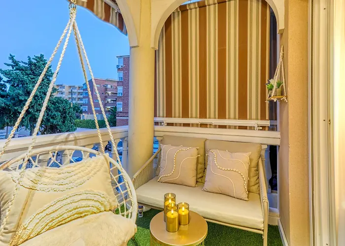 Colinamar Luxury Near Airport And Appartement Torremolinos