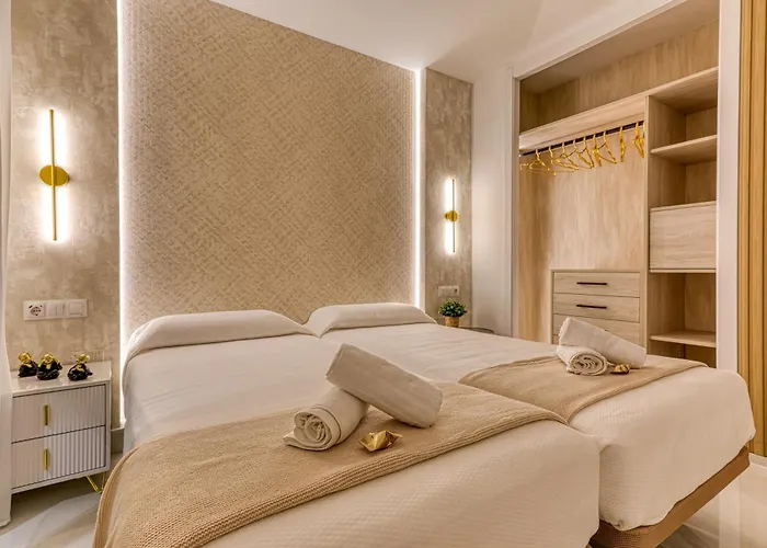 Colinamar Luxury Near Airport And Appartement Torremolinos