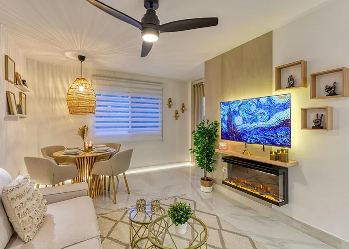 Appartement Colinamar Luxury Near Airport And Torremolinos