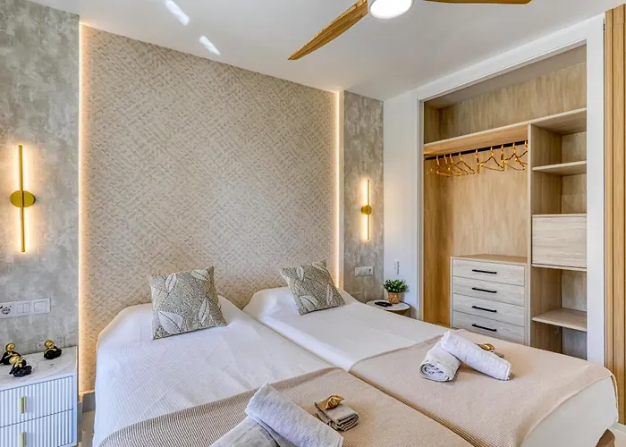 Appartement Colinamar Luxury Near Airport And