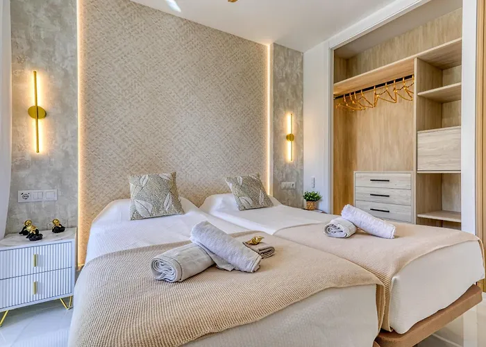 Appartement Colinamar Luxury Near Airport And