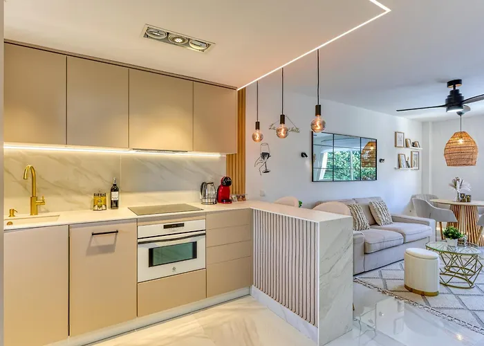 Appartement Colinamar Luxury Near Airport And *