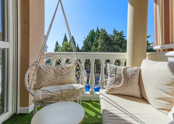 Colinamar Luxury Near Airport And * Torremolinos