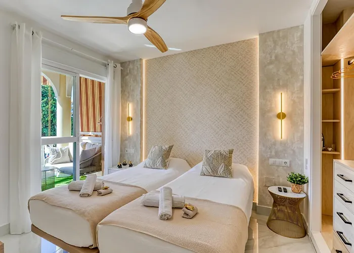 Appartement Colinamar Luxury Near Airport And Torremolinos