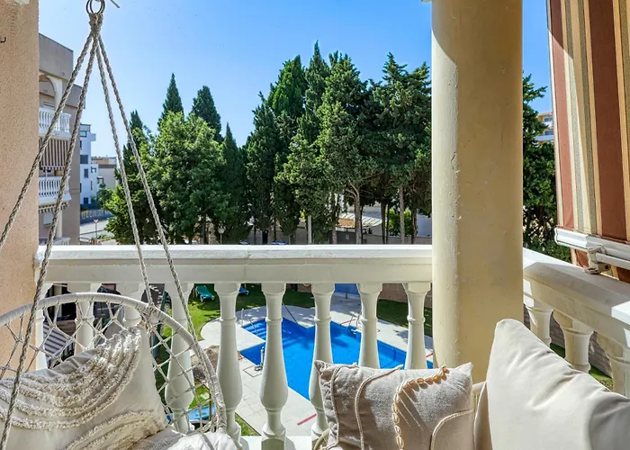 Appartement Colinamar Luxury Near Airport And