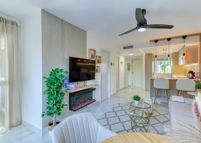 Colinamar Luxury Near Airport And Appartement Torremolinos