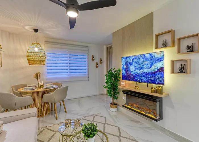 Colinamar Luxury Near Airport And * Torremolinos