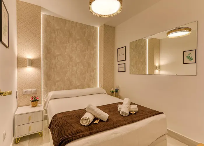 Appartement Colinamar Luxury Near Airport And *