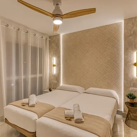 公寓 Colinamar Luxury Near Airport And