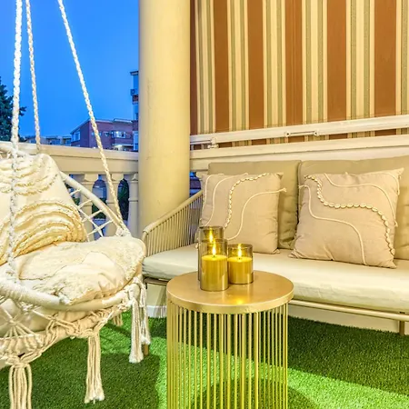 公寓 Colinamar Luxury Near Airport And *