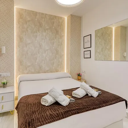 Colinamar Luxury Near Airport And * 托雷莫利诺斯