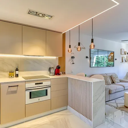 公寓 Colinamar Luxury Near Airport And *