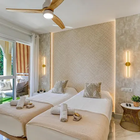 公寓 Colinamar Luxury Near Airport And 托雷莫利诺斯