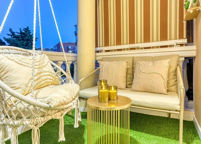 Apartamento Colinamar Luxury Near Airport And *