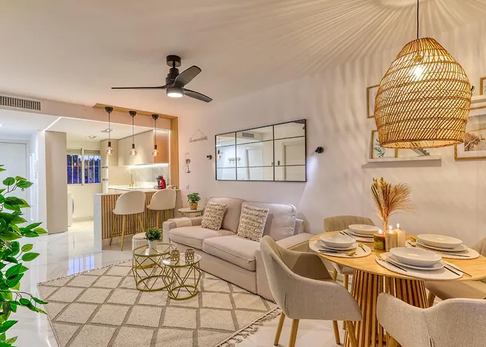 Colinamar Luxury Near Airport And * Torremolinos